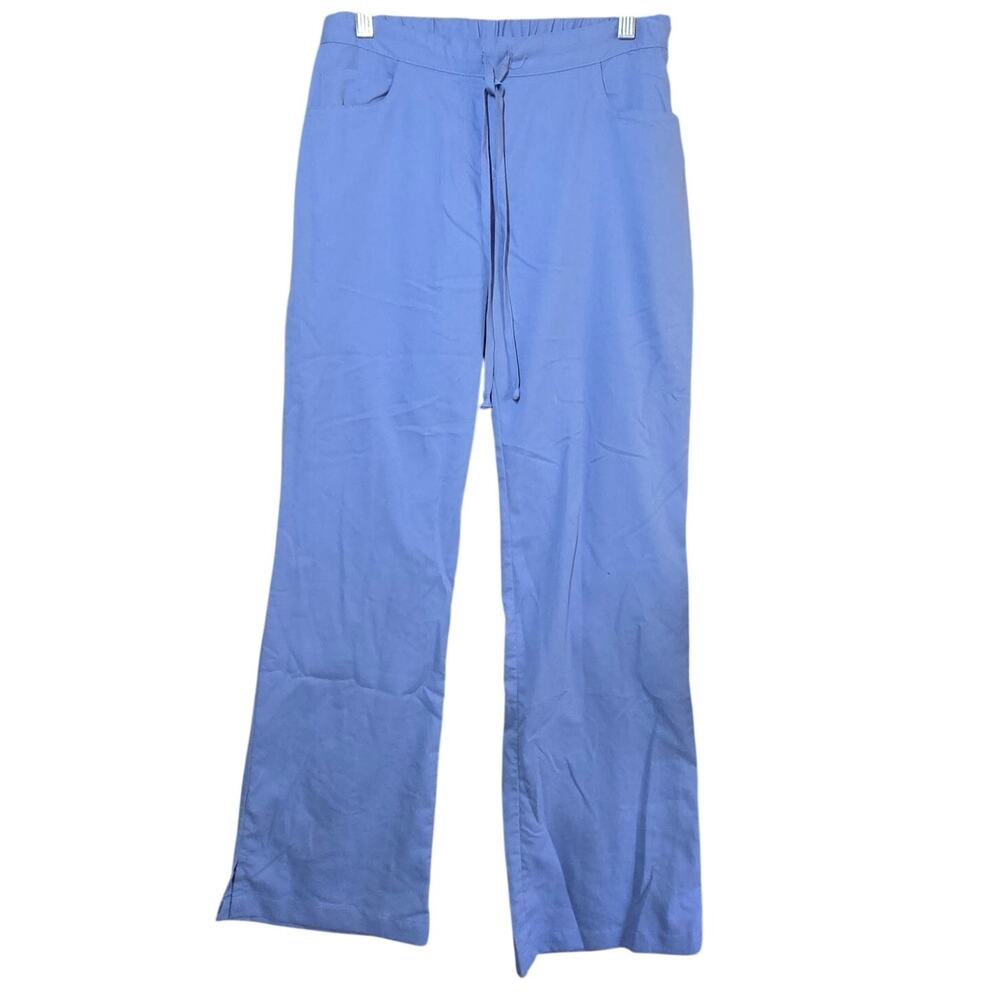 Grays Anatomy Blue Scrub Pants with Pockets Size XS